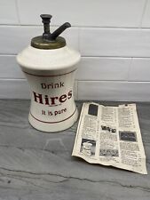 Antique porcelain hires for sale  Monroe