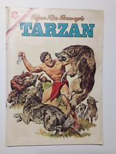 TARZAN #160 - QUADRINHOS ORIGINAIS EM ESPANHOL - MÉXICO - NOVARO comprar usado  Enviando para Brazil