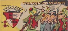 Der Graf von Monte Christo 7 original Piccolo Verlag für moderne Literatur comprar usado  Enviando para Brazil
