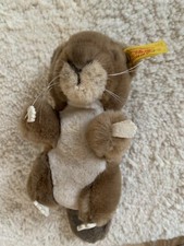 Steiff süßer biber gebraucht kaufen  Wuppertal