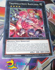 Trappolatrice rafflesia sdbt usato  Santa Sofia