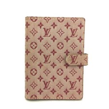 Capa para Notebook Louis Vuitton Monograma Mini Agenda PM Bordeaux/7BF0317, usado comprar usado  Enviando para Brazil