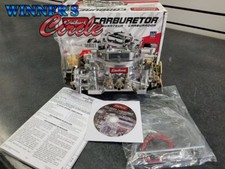 Usado, Carburador Edelbrock 1406 Elect Choke 600 CFM furo quadrado comprar usado  Enviando para Brazil