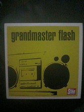 Grandmaster flash daily for sale  BURNLEY