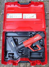 Hilti nail gun for sale  LONDON