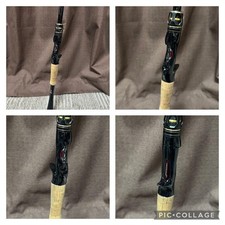 Vara de pesca Shimano Poison Ultima 170MH, sem danos, 170cm, modelo premium comprar usado  Enviando para Brazil