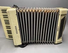 Hohner verdi akkordeon gebraucht kaufen  Coburg