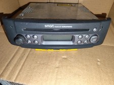 Smart 450 radio gebraucht kaufen  Castrop-Rauxel