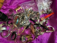 Jewelry lots unsearched for sale  Brooklyn