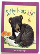 Bobby bear abc for sale  UK