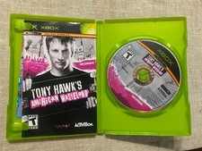 Tony Hawk's American Wasteland (Microsoft Xbox) Novo na caixa comprar usado  Enviando para Brazil