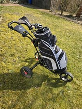 Golf komplettset herren gebraucht kaufen  Verden