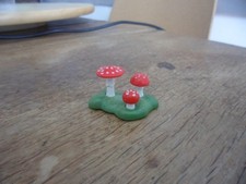 Champignons playmobil socle d'occasion  Talence