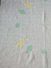 Vintage table topper for sale  Schenectady