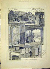 Original old antique for sale  UK