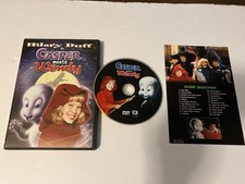Usado, CASPER MEETS WENDY DVD 1998 HILARY DUFF SHELLEY DUVALL TERI GARR CATHY MORIARTY comprar usado  Enviando para Brazil