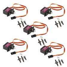5pcs metal mg90s gebraucht kaufen  Deutschland