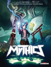 Mythics tome 1 d'occasion Mythics tome 1 d'occasion  Bubry