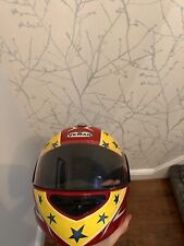 Childs motorcycle helmet for sale  GLENROTHES