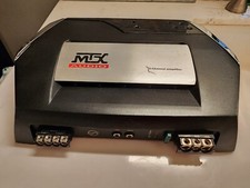 Mtx thunder 3202 d'occasion  Expédié en Belgium