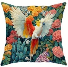 Kissen 45cm tropical gebraucht kaufen  Erfurt