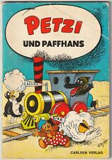 Petzi petzi pfaffhans gebraucht kaufen  Hamburg