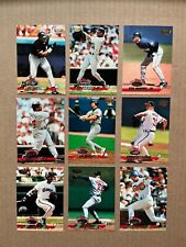 1993 stadium club for sale  Buchanan