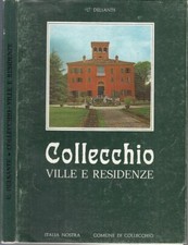 Collecchio ville residenze usato  Parma