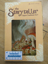 Storyteller copper toadstool for sale  EXETER