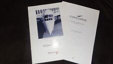 Concorde flight certificate for sale  LONDON