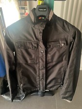Giacca moto donna usato  Pescara