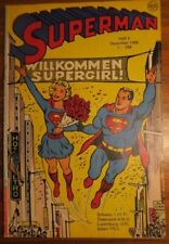 superman comic verlag gebraucht kaufen  Nürnberg