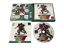 Videogame Winning Eleven 97 Soccer Football - JP PlayStation 1 PS1 - T473 comprar usado  Enviando para Brazil