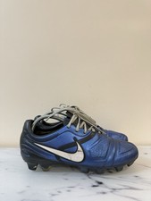 Nike CTR 360 Maestri FG US 8 RZADKIE 366221-410 Korki piłkarskie Skóra Niebieskie Iniesta na sprzedaż  PL