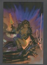 Witchblade spot foil for sale  Gardena