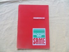 Tracteur same vigneron d'occasion Tracteur same vigneron d'occasion  Saint-Laurent-de-la-Cabrerisse