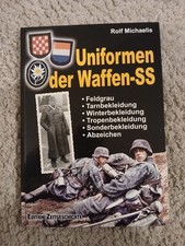 Uniformen waffen 2 gebraucht kaufen  Heppenheim (Bergstraße)
