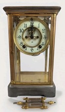 Antique regulator mantle for sale  Walkerton