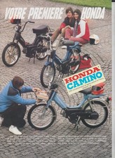 Motorcycle moped honda d'occasion  Expédié en Belgium