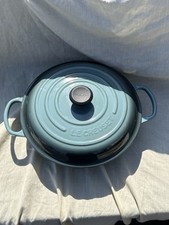Creuset cast iron for sale  Lomita