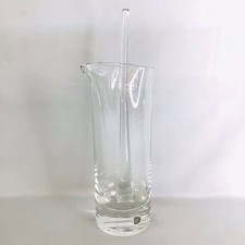 Dartington glass jug for sale  NEWTON ABBOT