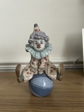 Lladro clown 5813 for sale  BASINGSTOKE