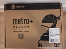 Ergobaby metro deluxe for sale  Hinckley