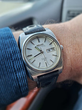 Vintage king seiko for sale  Burlingame