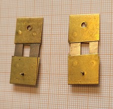 Stück pendelfeder groß gebraucht kaufen  Eichwalde
