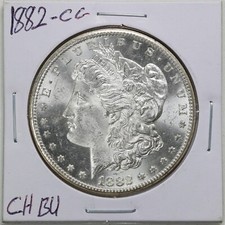 1882 morgan dollar for sale  USA