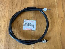 Kawasaki speedometer cable d'occasion  Expédié en Belgium