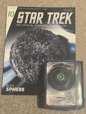 Eaglemoss star trek for sale  HOUGHTON LE SPRING