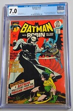 Batman 237 cgc for sale  Rockville