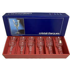 Set cristal arques d'occasion  Expédié en Belgium